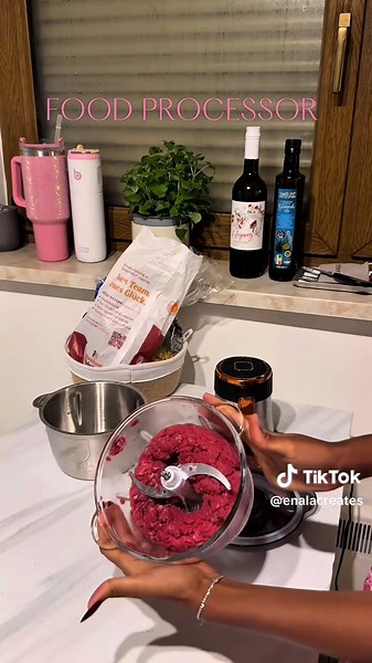 The Ultimate Food Processor: Efficiency and Safety