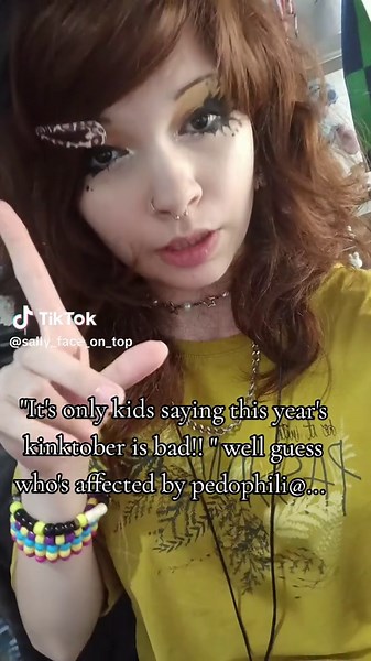 like... weird isn't it.. #kinktober #fyp #woke #leftist #ao3