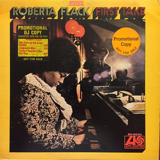 Roberta Flack - First Take