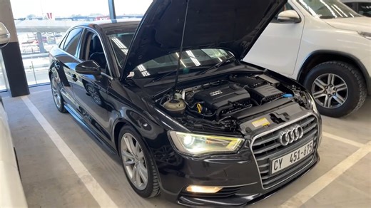 2014 Audi A3 1.8T FSI SE Stronic