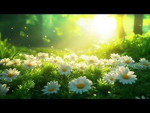 Sérénité en Nature | Musique de Piano Relaxante & Sons Apaisants pour Méditation et Détente Profonde