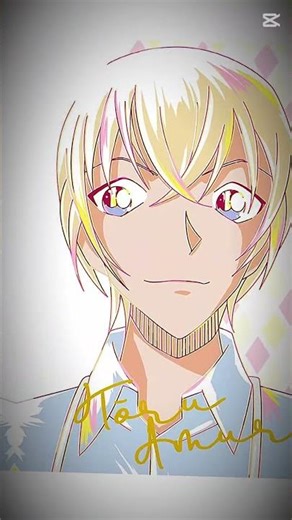 安室透/降谷零(⁎⁍̴̛ᴗ⁍̴̛⁎)