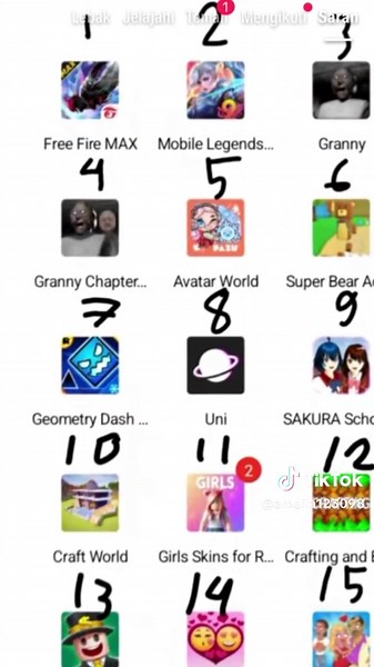 Identifikasi ID Garena Free Fire dan Skill FF