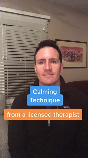 Calming Technique: Thought Stopping with a Licensed Therapist