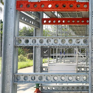 [Hot Item] Formwork Building Material Spanning Beams Falsework Construction for Bridges