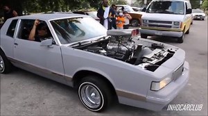 102K views · 3K reactions | What Dreams Are made of! supercharged Monte Carlo LS Lowlow! | Lowlows | Facebook