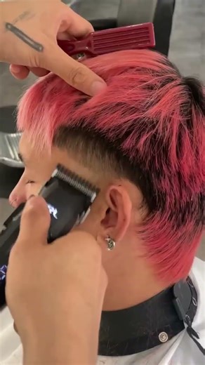 Clean Sectioning and Flawless Fades #fade #barber #stopnfade