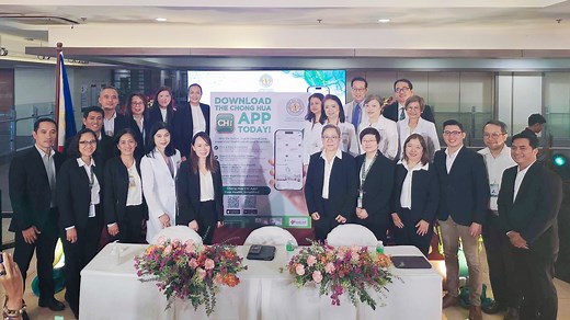 Your Health, Simplified! Chong Hua Hospital introduces the revolutionary CHi App for hassle-free healthcare access