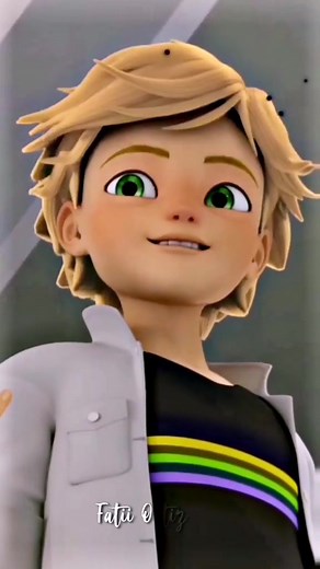 Adrien Agreste Transformation: Fancam Highlights