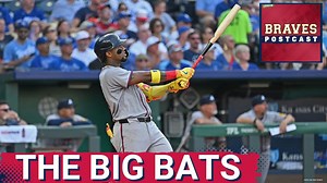 POSTCAST: Atlanta Braves draw FOURTEEN walks in series opening win versus Kansas City LIVE REACTION
