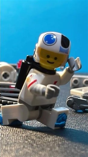 Bye bye bye #lego #legostopmotion #animation #stopmotion