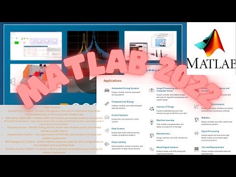Matlab R2022 review highlights | toannguyenevs | matlab | simulink