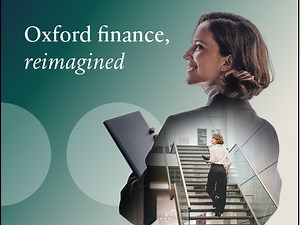 MSc Applied Financial Economics | Saïd Business School