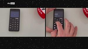 Punkt MP02, un cellulare da usare solo per telefonare