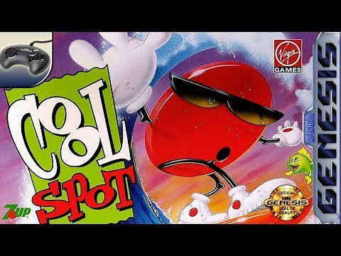 Longplay of Cool Spot