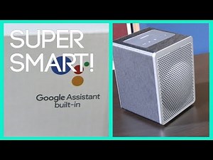 This Speaker Is Way Too Smart! ( VC-GX30 )