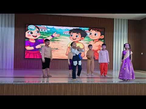 “The Festival Odyssey | Foundation Class Act” (part-1)