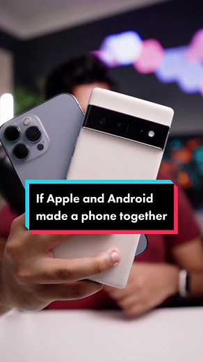 Apple and Android Collaborate on New Phone