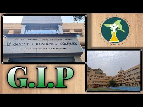 Gahlot Institute Of Pharmacy
