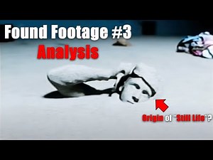 Trying to Figure out the Origin of Still Life | Found Footage #3 Analysis | The Backrooms