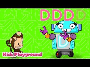 Monkey Preschool Fix-It KIds Game Play learning game for ages 2 to 5