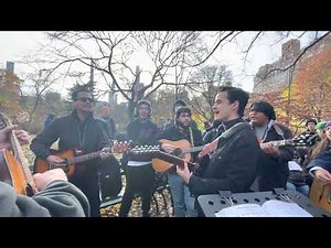 It Won't Be Long 💙 ‪@stuartm.6828‬ Excellent performance, Dec.8,2022 J.Lennon’s Tribute-S.Fields NYC.