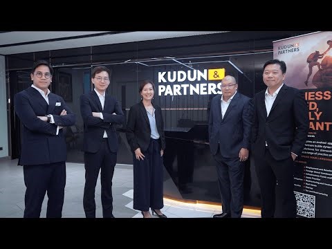 Video sponsor 2023 | KUDUN AND PARTNERS COMPANY LIMITED บริษัท กุดั่น แอนด์ พาร์ทเนอร์ส จำกัด