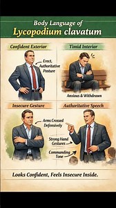 Lycopodium personality. Understanding lycopdium personality