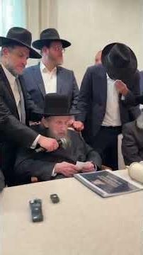 "השם יעזור שניפטר מהם": המתקפה החריפה של המנהיג מרן הגאון רב דב לנדו שליט"א 📢💔