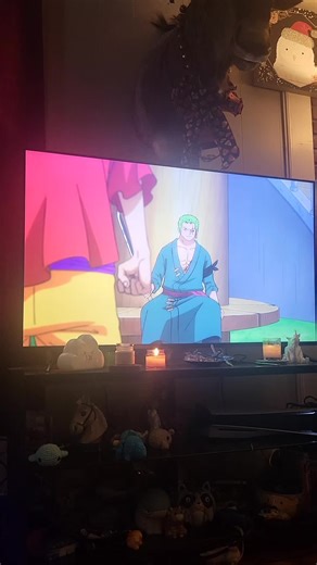 Zoro's Daring Plan Against the Enemy Stronghold