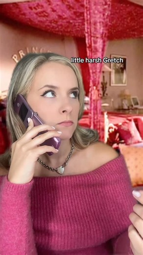 Kayla Moore on Instagram: "when you find props and costumes and play theater kid for 56 seconds #theatre #theatrekid #musicaltheatre #meangirls #reginageorge"