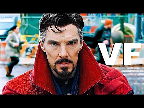 DOCTOR STRANGE 2 Bande Annonce VF (2022)