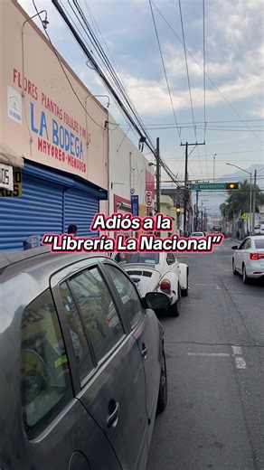 Adiós a la Librería La Nacional: Un legado literario