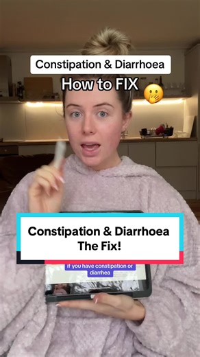 Fixing Constipation and Diarrhoea with Magnesium
