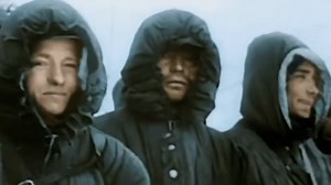 From Heroic Parade to the Frontlines: Latvian Soldiers Prepare for the Next Soviet