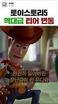 The Ever-Shifting Character Rankings in Toy Story 5
