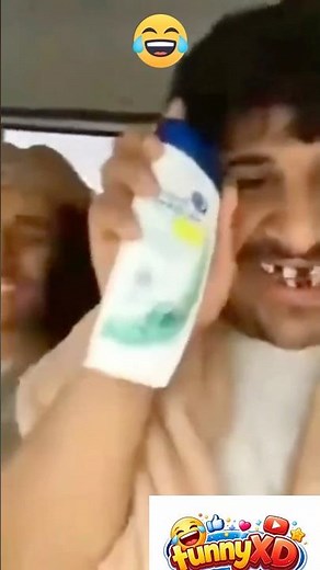 Shampoo meme 😂 #funny #viral