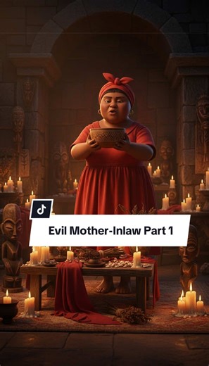 The Evil Mother-In-Law: A Tale of Black Magic