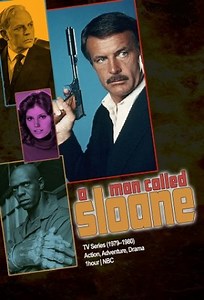 A Man Called Sloane (Serie, 1979 - 1979) - MovieMeter.nl