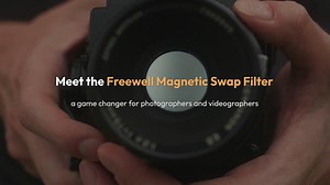Freewell Magnetic Swap Filter: A Game Changer for Your Lens