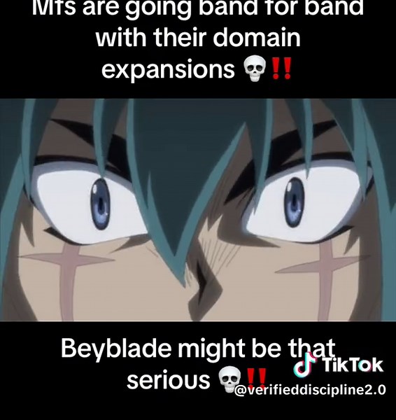 Intense Beyblade Battle: Domain Expansions and Crazy Fights