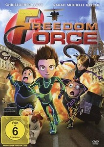 Freedom Force Trailer SD (Spanisch) (2012)