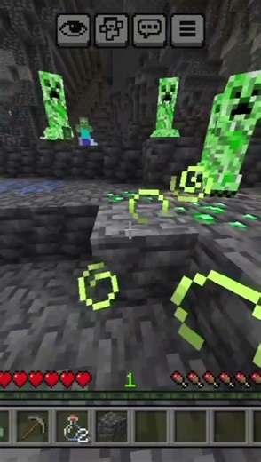 Minecraft mining and clipper iQ 999☠️