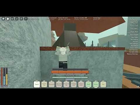 Obtaining ICE Magic | Deepwoken