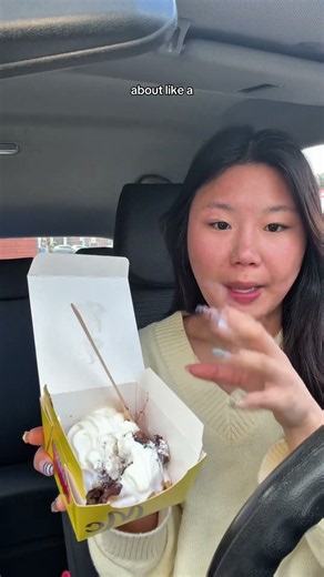 maccas loaded cookie dessert taste test #mcdonalds #maccas #dessert #sydneyfood