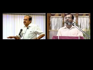 Dr. N Gopalakrishnan Refuted Episode 1: God of the Bible Vs. Hindu gods (Malayalam)