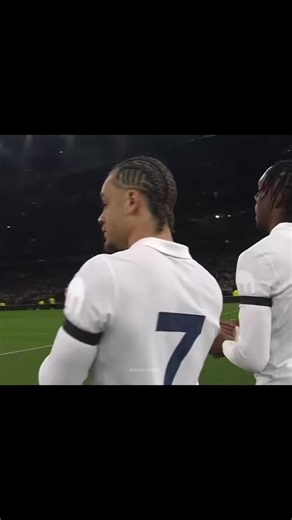 Xavi Simons Performance Highlights Today