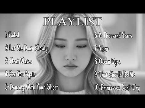 Sad Love Songs Playlist | Emotional Heartbreak Songs That Make You Cry | Slowed Songs 2026