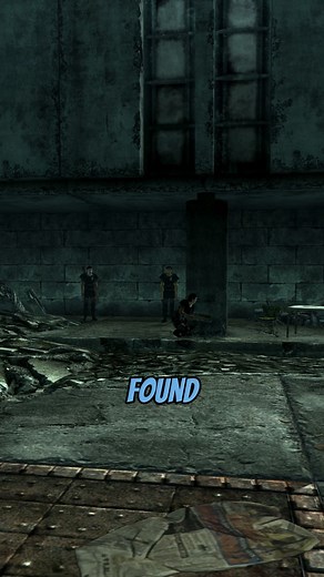 Surprise the Raiders at Anacostia Crossing Station in Fallout 3 | Fallout SHORT LORE | TKs-Mantis