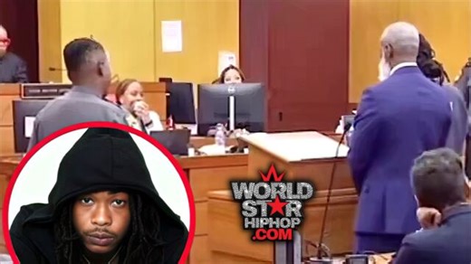 Rapper Cash Out Gets Life + 70 Years After Turning Down 25-Year Plea Deal For RICO & Sex Trafficking “I Didn’t Force Anybody To Do Anything”